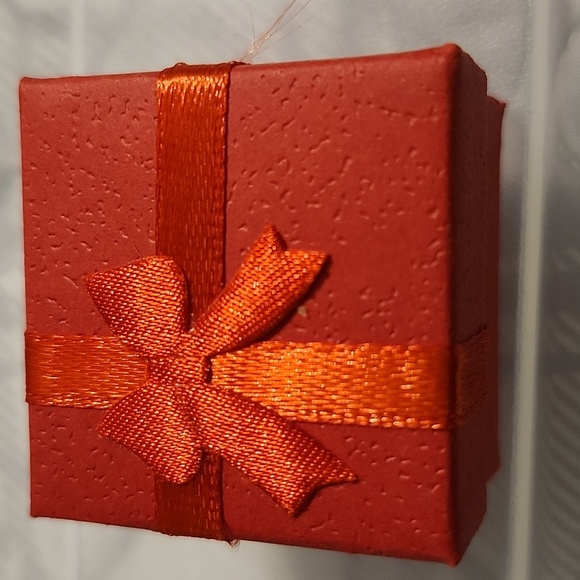 Pinky Promise Couple Rings Hand in Hand Ring Stainless Steel - Picture 3 of 3